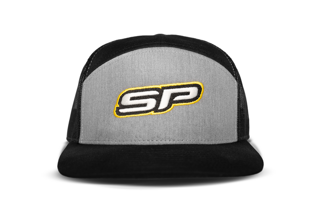 SP25 Embroidered Logo Hat