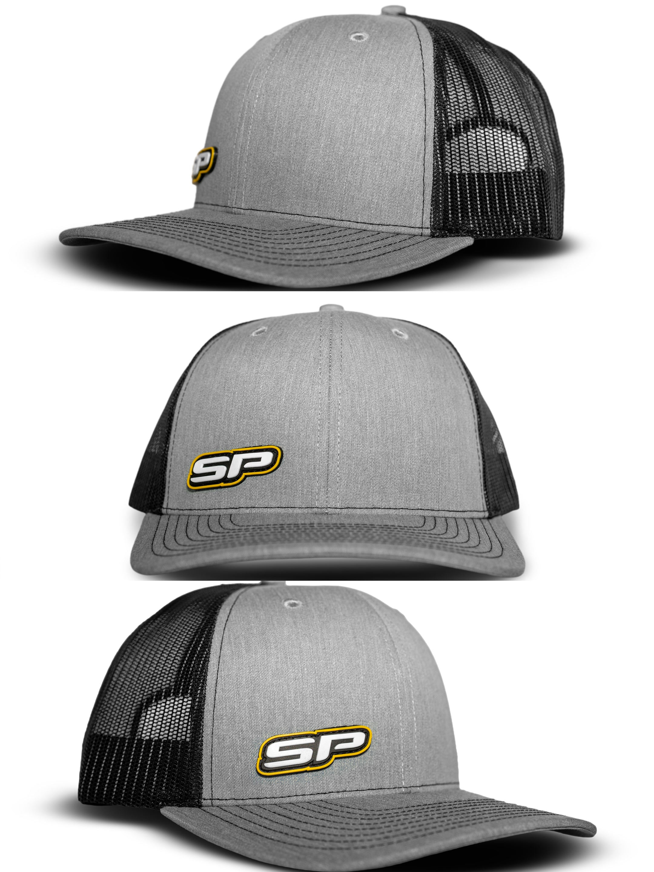 SP25 PVC Logo Hat
