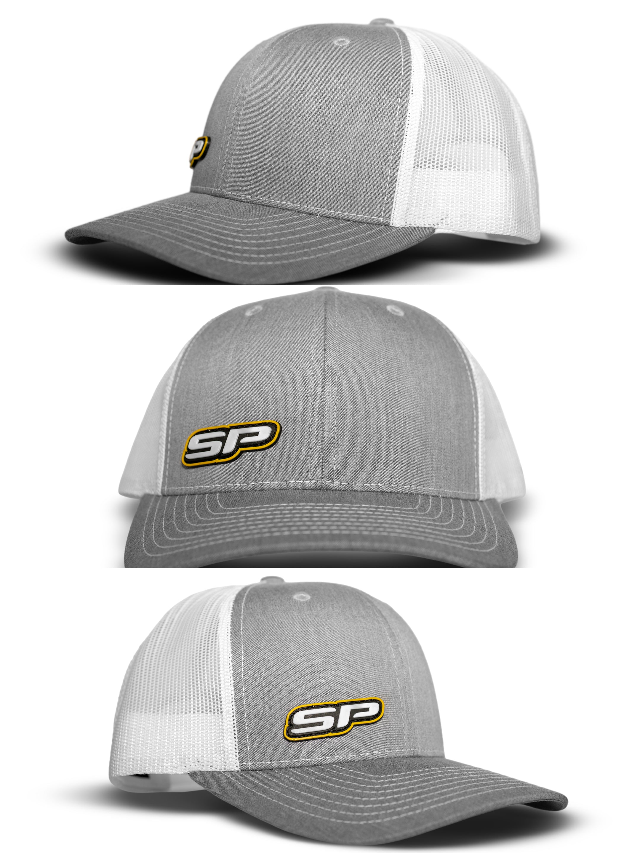 SP25 PVC Logo Hat