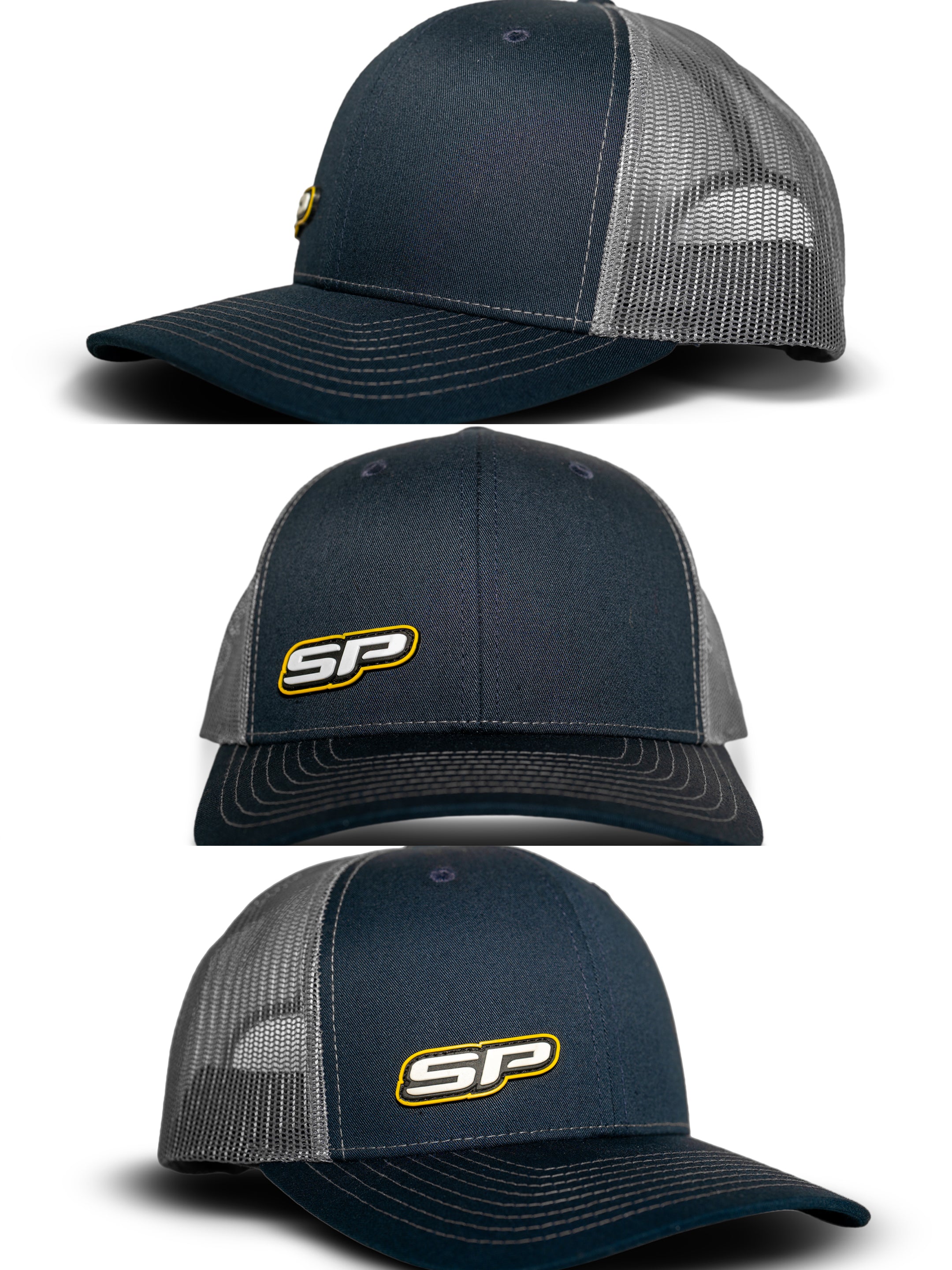SP25 PVC Logo Hat