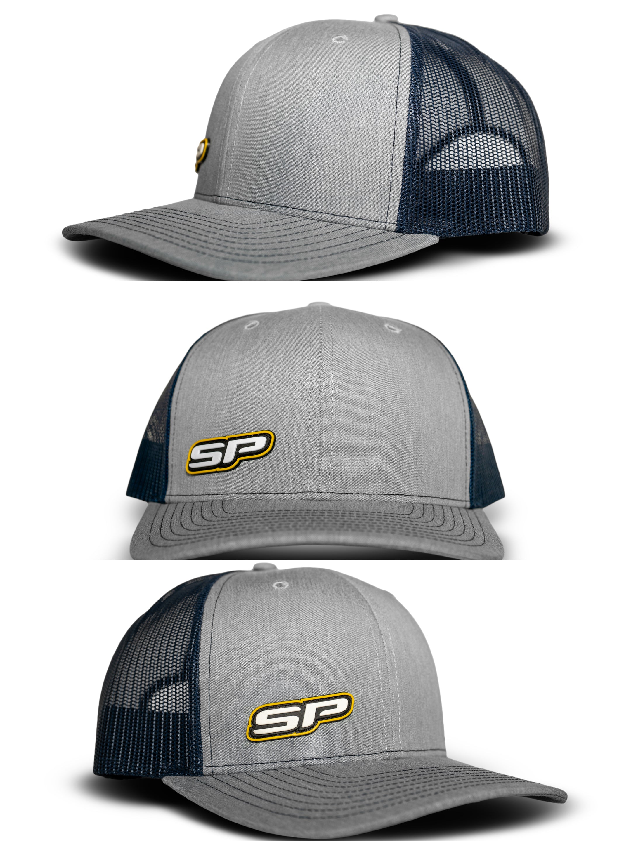 SP25 PVC Logo Hat