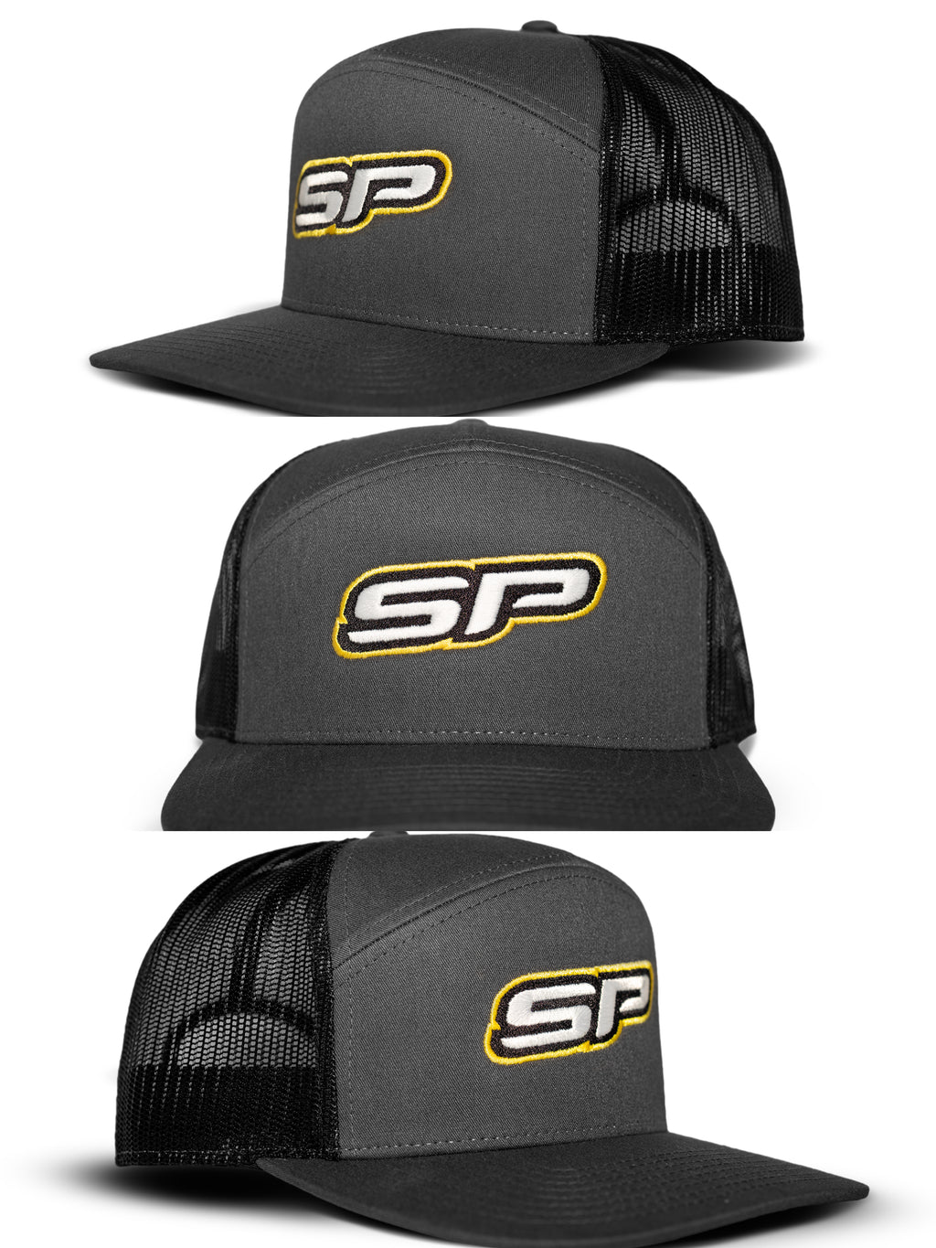 SP25 Embroidered Logo Hat