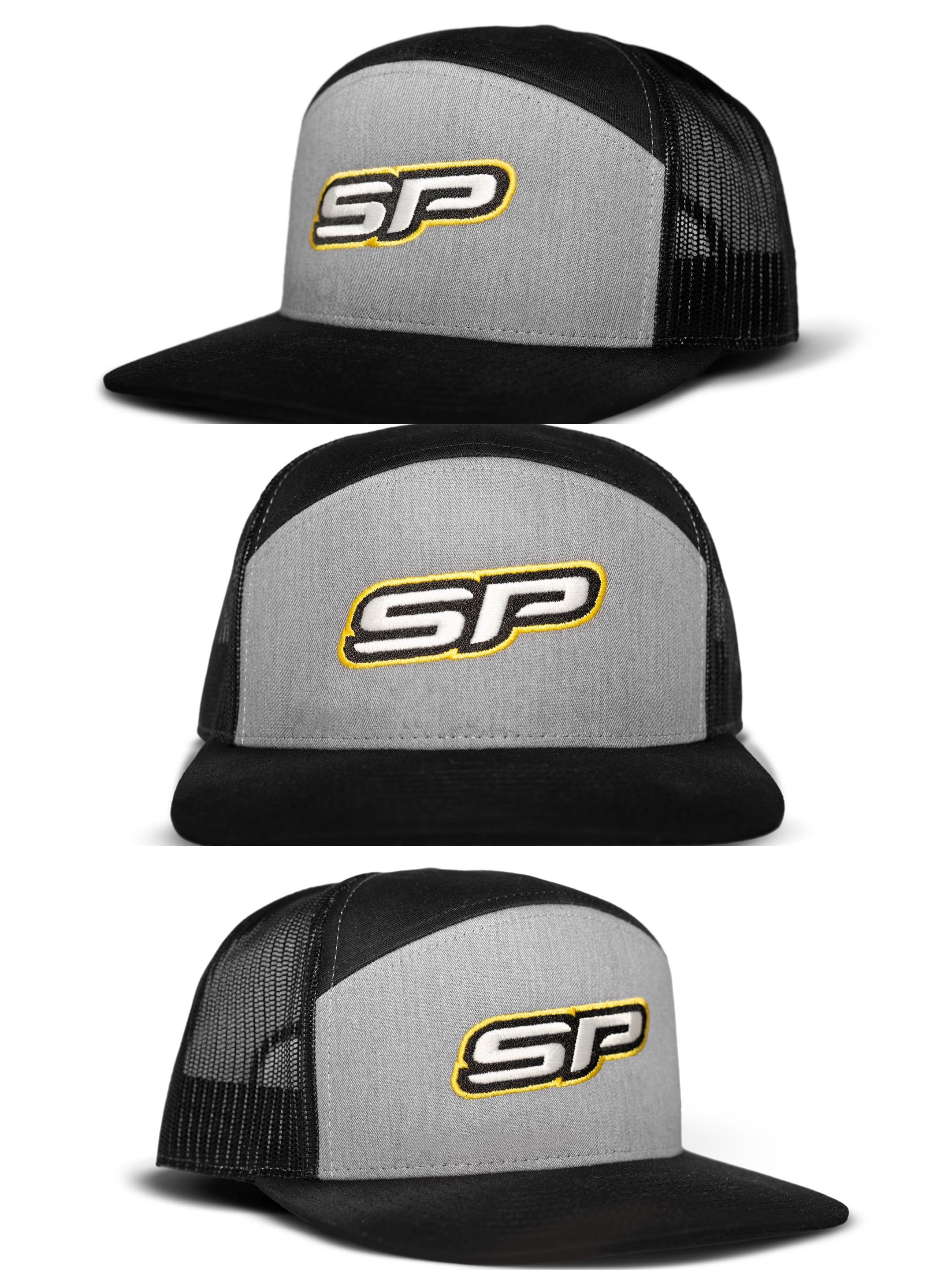 SP25 Embroidered Logo Hat