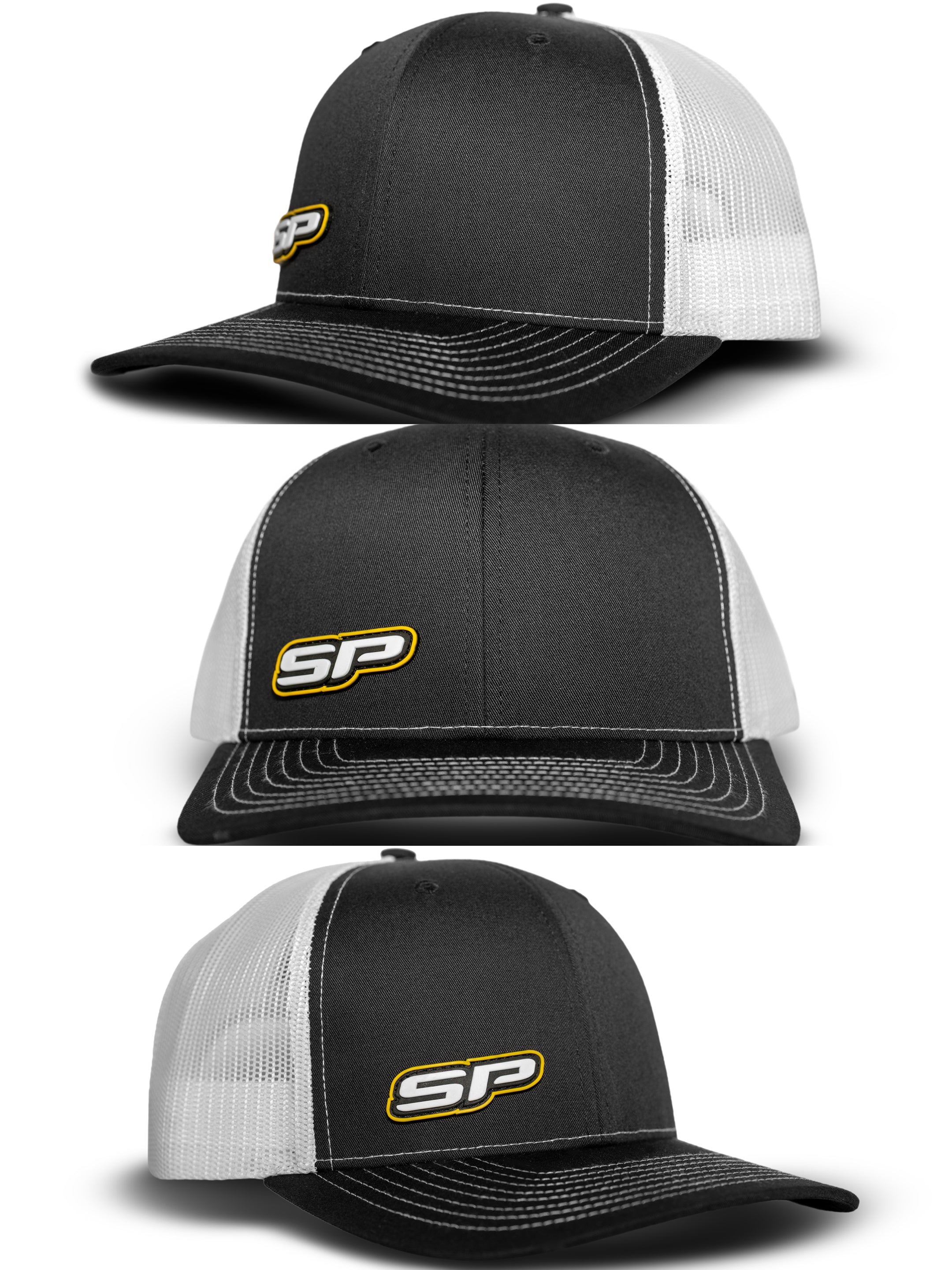 SP25 PVC Logo Hat