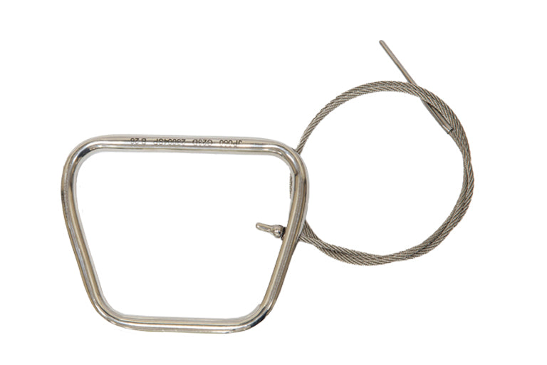 Stainless Steel Reserve Ripcord
