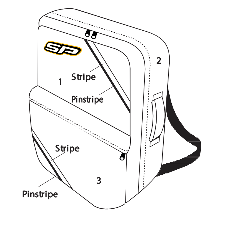 Sun Path Gear Bag