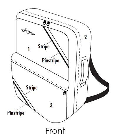 Sun Path Gear Bag